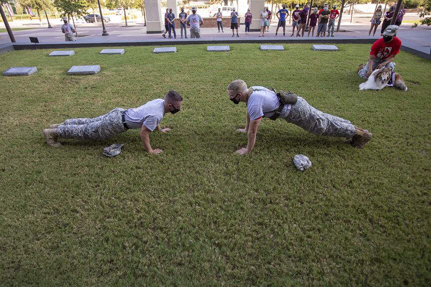 Exchange of Reveille handlers